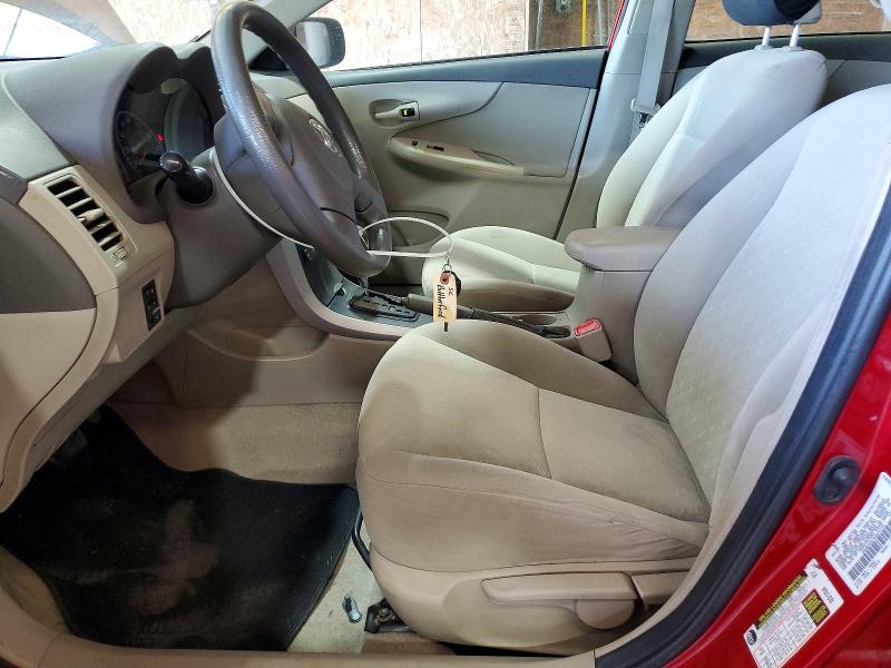 Продажа на аукционе авто 2009 Toyota Corolla, vin: 1NXBU40E79Z071715, номер лота: 60385896