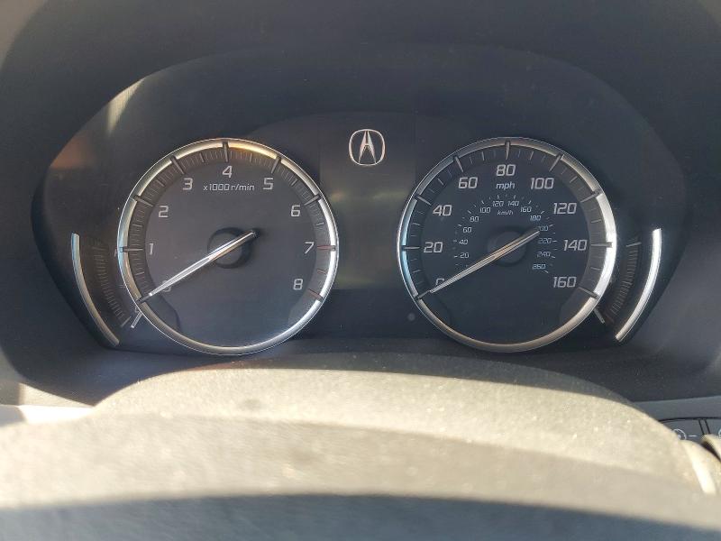 2018 Acura Mdx მანქანა იყიდება აუქციონზე, vin: 5J8YD3H52JL003055, აუქციონის ნომერი: 59177716