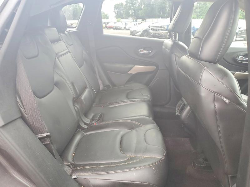 60319246 :رقم المزاد ، 1C4PJMDX6JD576096 vin ، 2018 Jeep Cherokee مزاد بيع