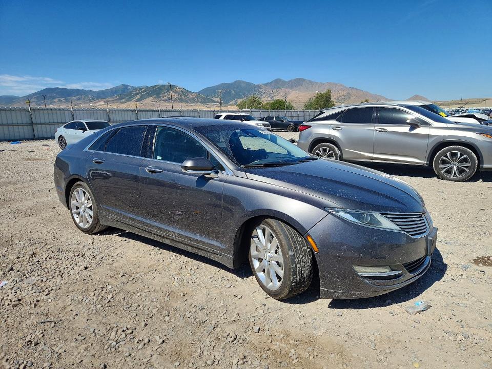 Aukcja sprzedaży 2015 Lincoln Mkz, vin: 3LN6L2LU4FR626943, numer aukcji: 59918776