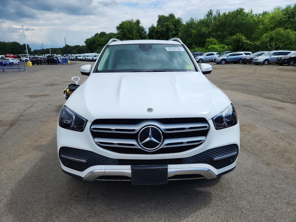 62280786 :رقم المزاد ، 4JGFB4KB7MA436771 vin ، 2021 Mercedes-benz Gle مزاد بيع