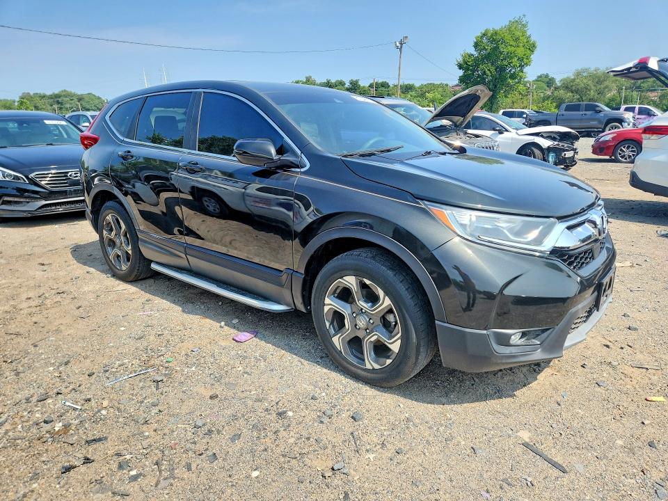 Продажа на аукционе авто 2019 Honda Cr-v, vin: 7FARW2H53KE038896, номер лота: 61349616