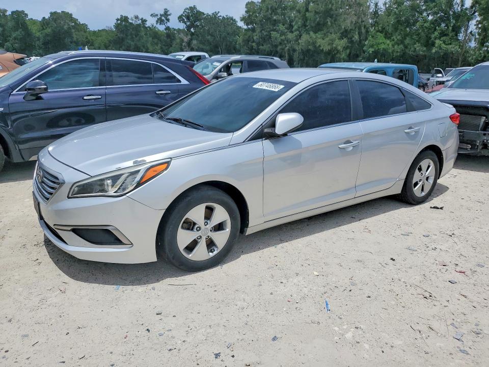 Продаж на аукціоні авто 2017 Hyundai Sonata, vin: 5NPE24AF7HH492602, номер лоту: 60746866