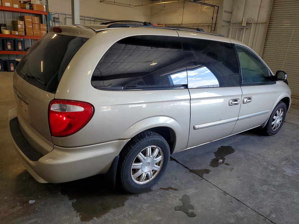 Продаж на аукціоні авто 2007 Chrysler Town & Country, vin: 2A8GP54L07R170492, номер лоту: 60938416