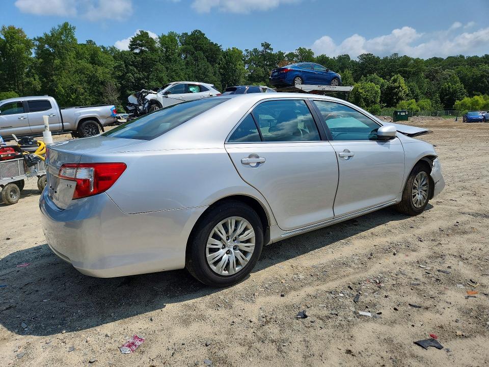 Продажа на аукционе авто 2014 Toyota Camry, vin: 4T1BF1FK3EU431367, номер лота: 62613256