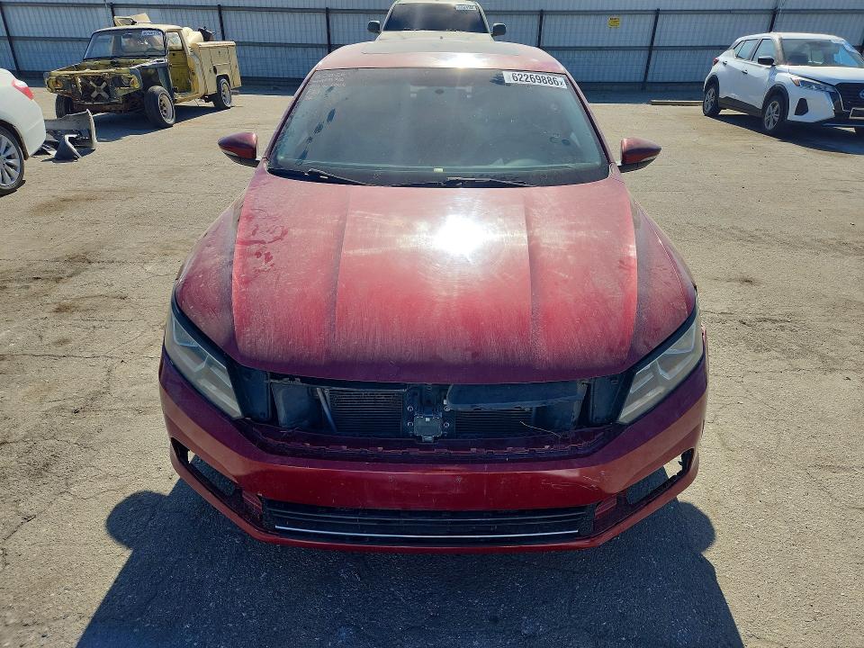 Aukcja sprzedaży 2016 Volkswagen Passat, vin: 1VWBT7A35GC030019, numer aukcji: 62269886