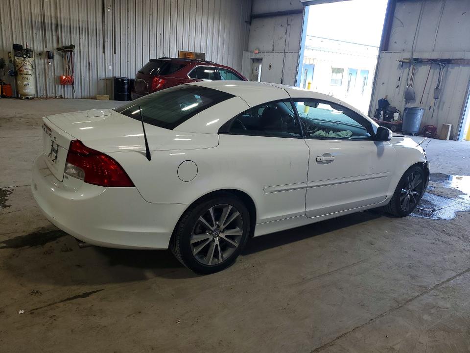 Продаж на аукціоні авто 2011 Volvo C70, vin: YV1672MC9BJ109425, номер лоту: 60227046