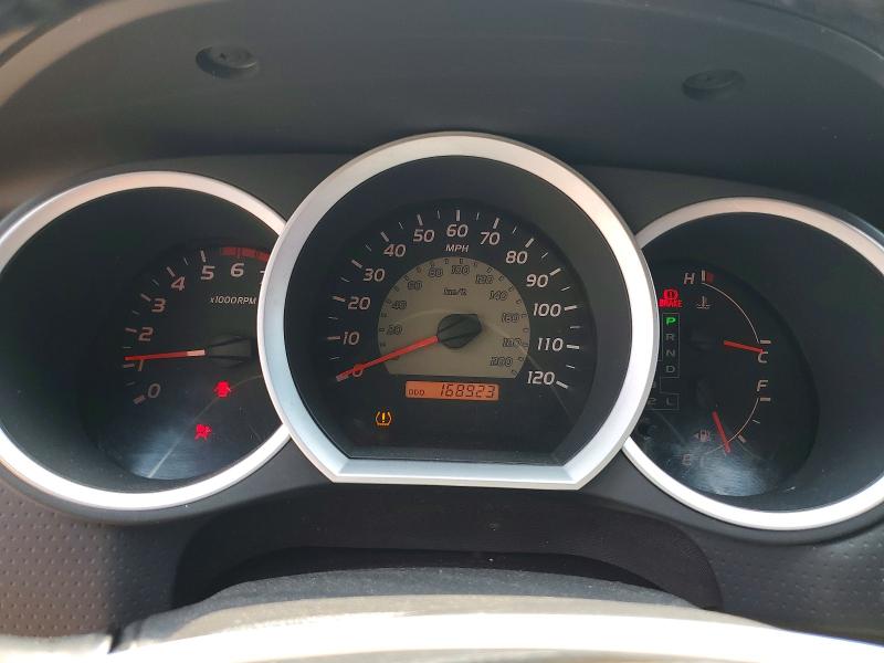 2008 Toyota Tacoma მანქანა იყიდება აუქციონზე, vin: 5TELU42N78Z520175, აუქციონის ნომერი: 62319366