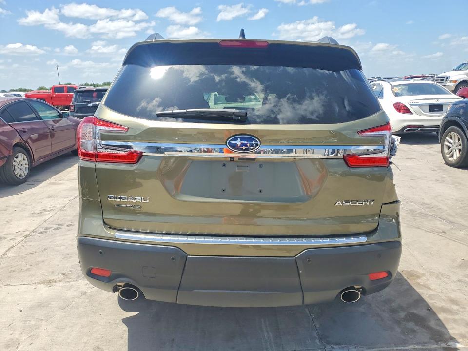 58807736 :رقم المزاد ، 4S4WMAAD1S3427755 vin ، 2025 Subaru Ascent مزاد بيع