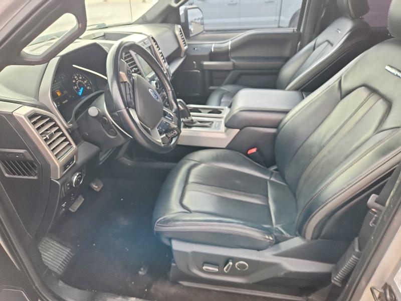 61011196 :رقم المزاد ، 1FTEW1E50KFB88534 vin ، 2019 Ford F150 مزاد بيع