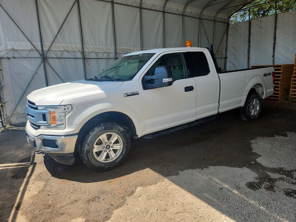 Aukcja sprzedaży 2018 Ford F150, vin: 1FTEX1E50JKC59329, numer aukcji: 58885146
