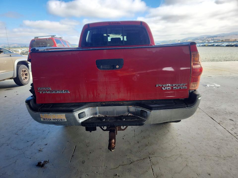 Aukcja sprzedaży 2007 Toyota Tacoma, vin: 5TEKU72N37Z322625, numer aukcji: 62243856