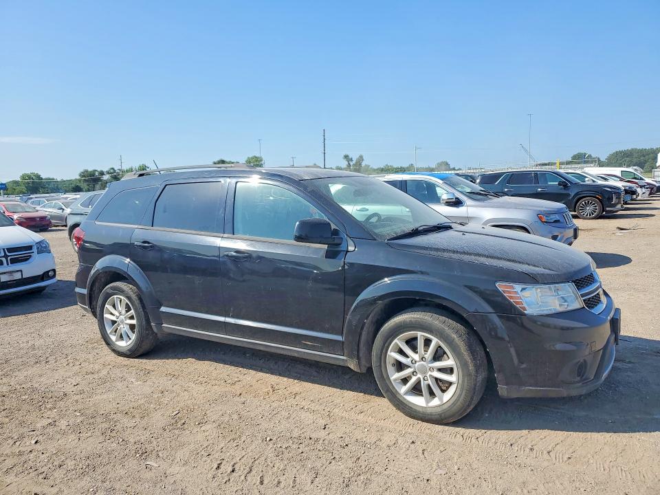 Продажа на аукционе авто 2015 Dodge Journey, vin: 3C4PDDBG9FT544156, номер лота: 61757036