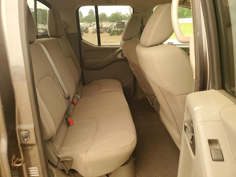 Продажа на аукционе авто 2016 Nissan Frontier, vin: 1N6AD0EV1GN719121, номер лота: 61284146