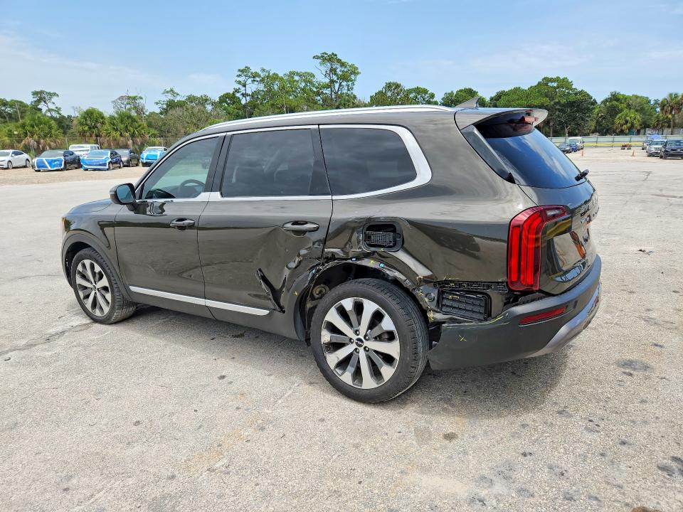 Продажа на аукционе авто 2022 Kia Telluride, vin: 5XYP34HC4NG312495, номер лота: 60379106