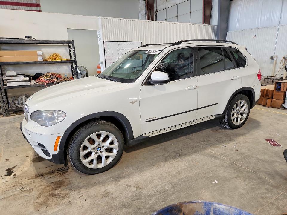 2013 Bmw X5 მანქანა იყიდება აუქციონზე, vin: 5UXZV4C52D0G51905, აუქციონის ნომერი: 62264706