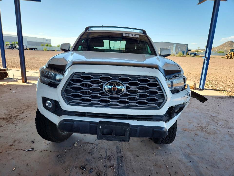 Продажа на аукционе авто 2023 Toyota Tacoma, vin: 3TMCZ5ANXPM612319, номер лота: 62876816