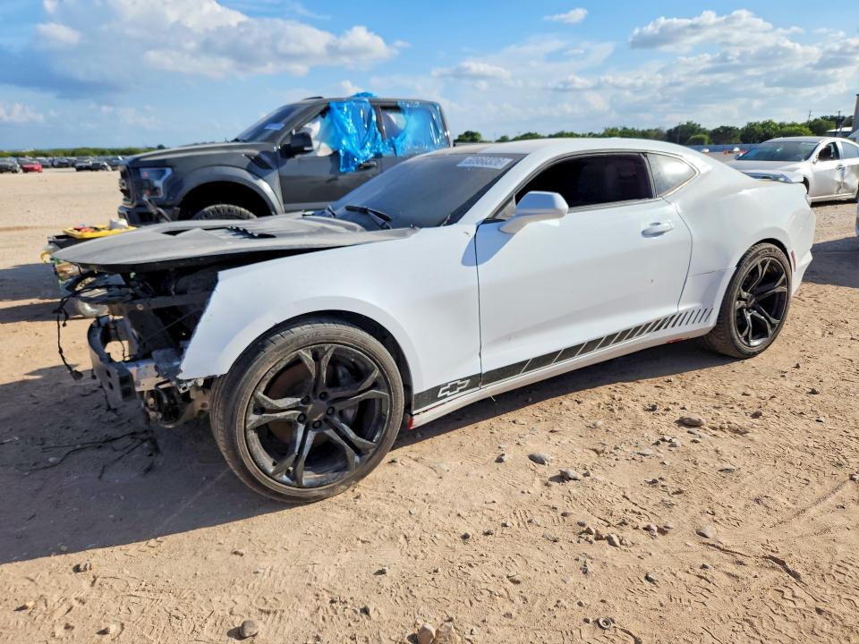 Продажа на аукционе авто 2020 Chevrolet Camaro, vin: 1G1FH1R74L0119501, номер лота: 60960326