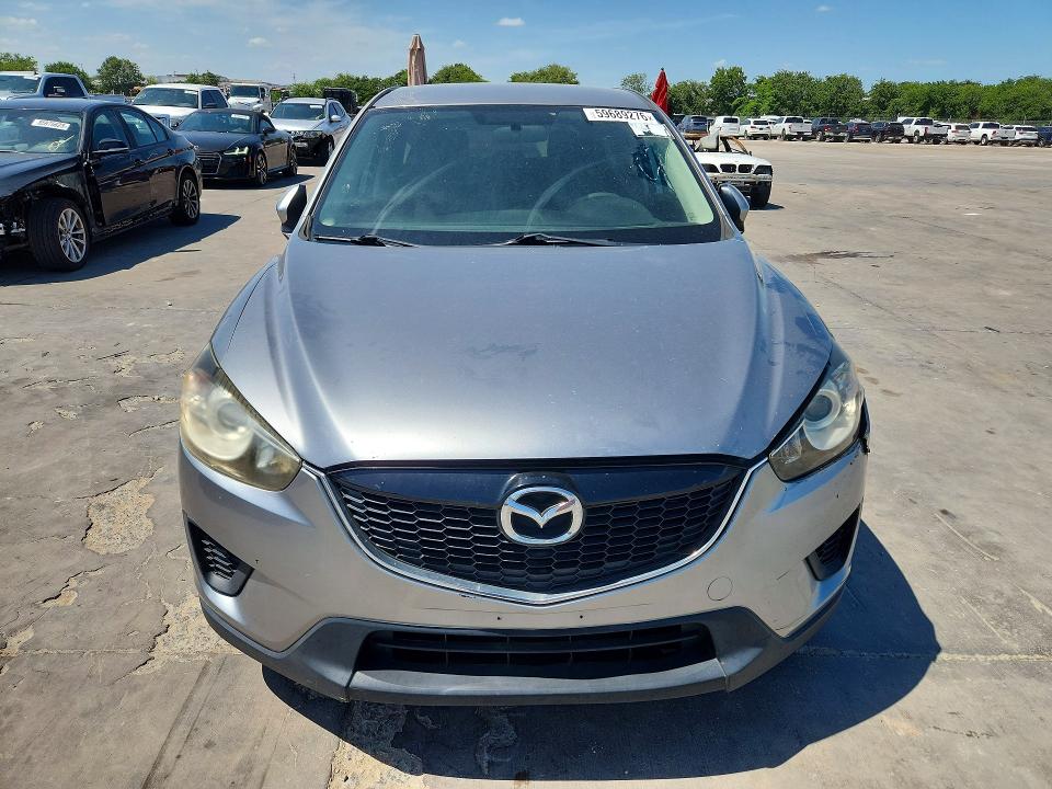 2013 Mazda Cx-5 მანქანა იყიდება აუქციონზე, vin: JM3KE2BEXD0104684, აუქციონის ნომერი: 59689276