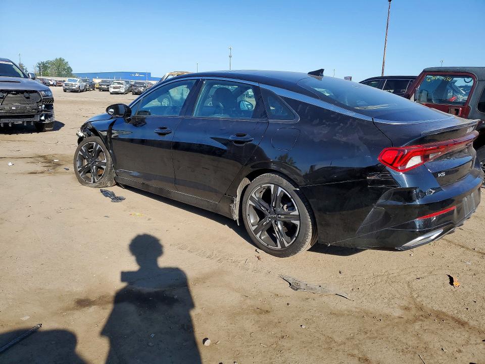 2023 Kia K5 მანქანა იყიდება აუქციონზე, vin: 5XXG64J20PG209249, აუქციონის ნომერი: 62137366