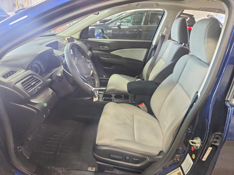 Продаж на аукціоні авто 2016 Honda Cr-v, vin: 5J6RM4H58GL137340, номер лоту: 60386606