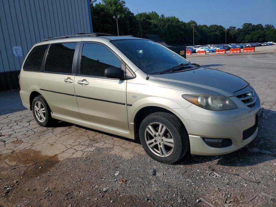 Продаж на аукціоні авто 2005 Mazda Mpv, vin: JM3LW28A350547489, номер лоту: 61343966
