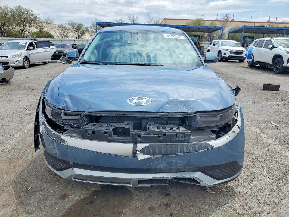 Aukcja sprzedaży 2022 Hyundai Ioniq 5, vin: KM8KN4AE9NU068482, numer aukcji: 61726576