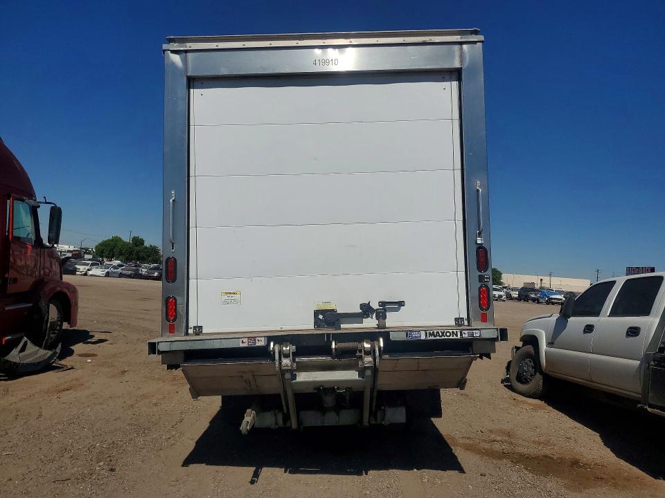 2022 Isuzu Nrr მანქანა იყიდება აუქციონზე, vin: JALE5W16XN7300283, აუქციონის ნომერი: 56078366