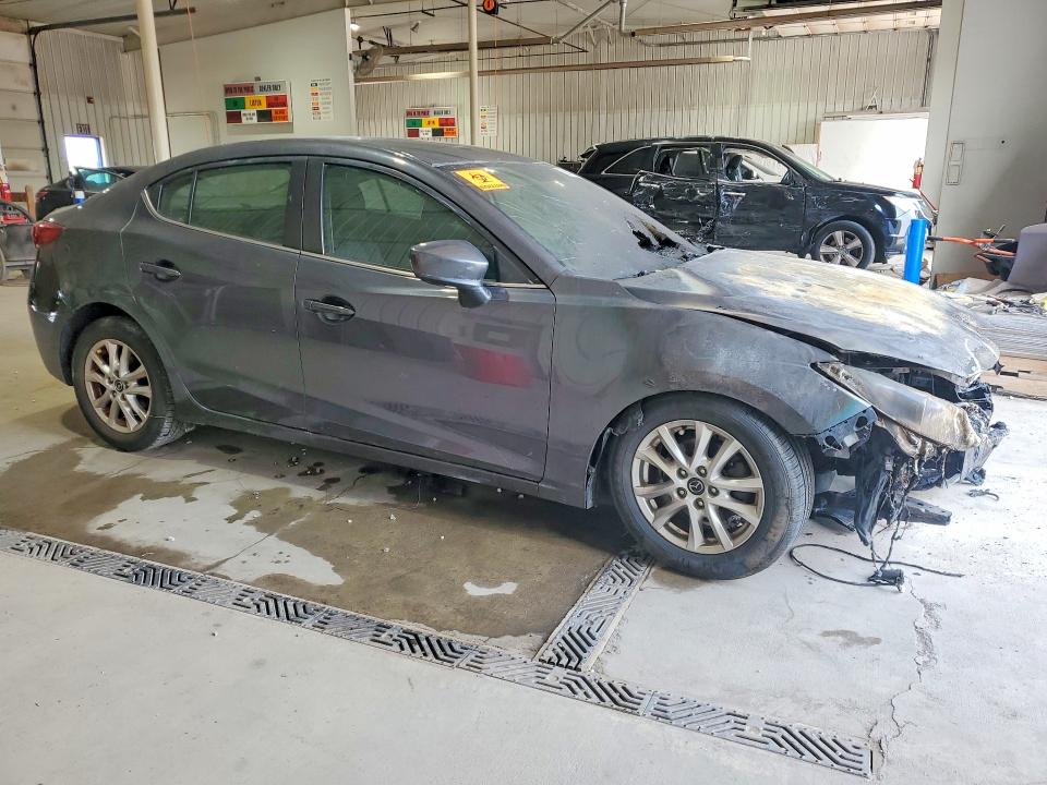 Aukcja sprzedaży 2015 Mazda 3, vin: 3MZBM1V79FM236772, numer aukcji: 60840026