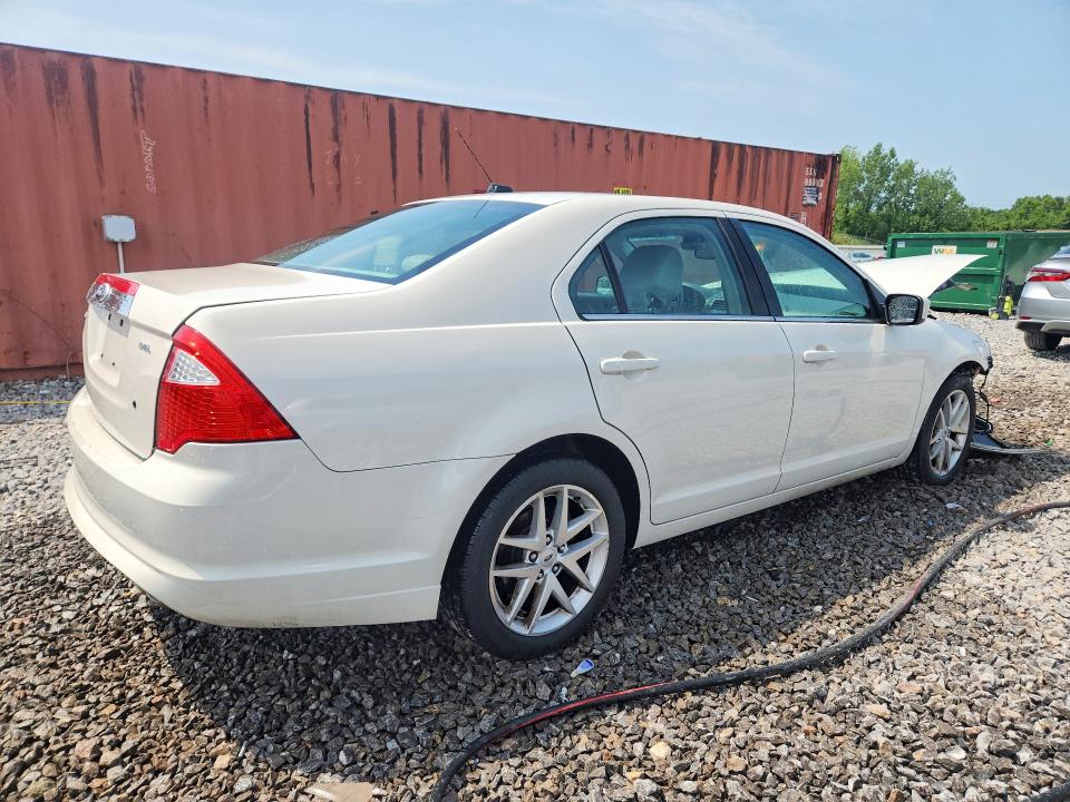 Продажа на аукционе авто 2012 Ford Fusion, vin: 3FAHP0JA9CR320837, номер лота: 62960406
