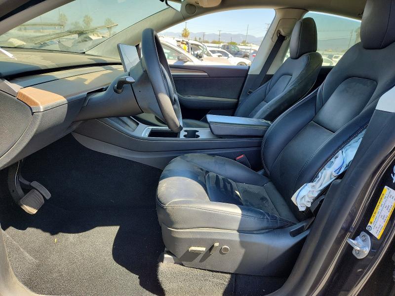 Продаж на аукціоні авто 2024 Tesla Model Y, vin: 7SAYGDED6RF117052, номер лоту: 59111836