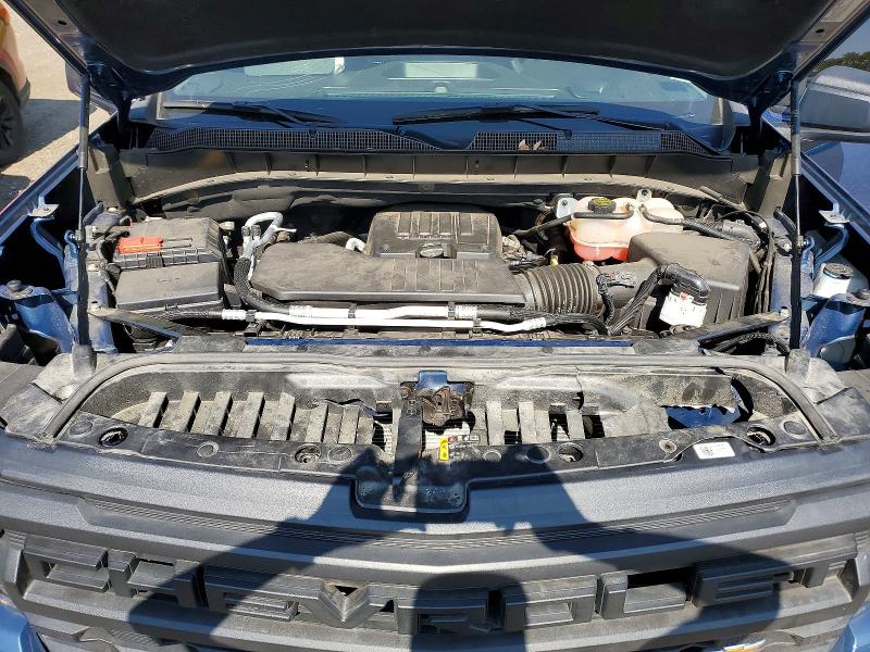 62047476 :رقم المزاد ، 1GCPDBEK9RZ385530 vin ، 2024 Chevrolet Silverado مزاد بيع