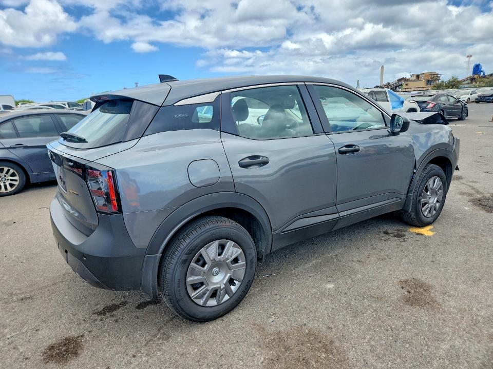 Продаж на аукціоні авто 2026 Nissan Kicks, vin: 3N8AP6BE4TL334801, номер лоту: 59682446
