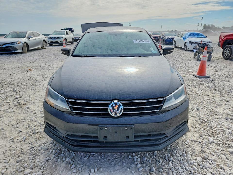 59002166 :رقم المزاد ، 3VWD07AJ1FM297171 vin ، 2015 Volkswagen Jetta مزاد بيع