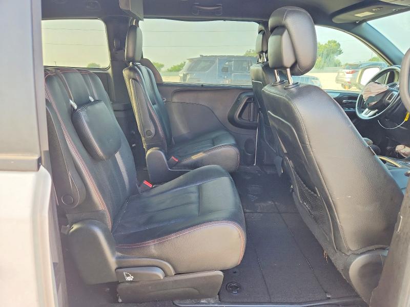 Продажа на аукционе авто 2019 Dodge Grand Caravan, vin: 2C4RDGEG8KR562201, номер лота: 62483356