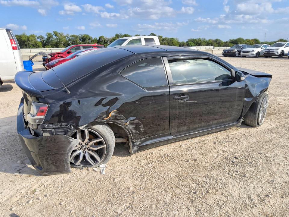 62711806 :رقم المزاد ، JTKJF5C77E3070327 vin ، 2014 Scion Tc مزاد بيع