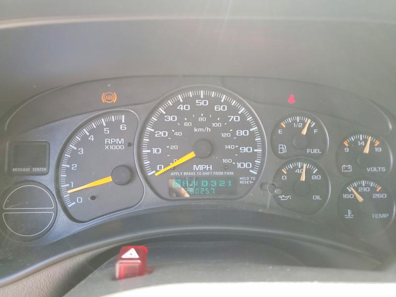 Aukcja sprzedaży 2002 Chevrolet Suburban, vin: 1GNFK16Z62J210414, numer aukcji: 61278156
