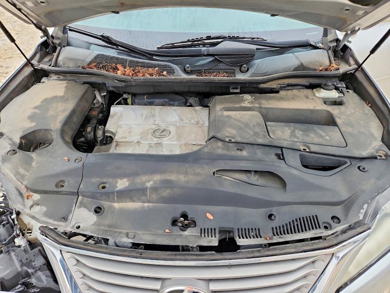 61131836 :رقم المزاد ، 2T2ZK1BA3DC091298 vin ، 2013 Lexus Rx مزاد بيع