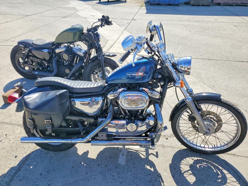 Продажа на аукционе авто 2002 Harley-davidson Xl1200, vin: 1HD1CGP132K139113, номер лота: 58733146