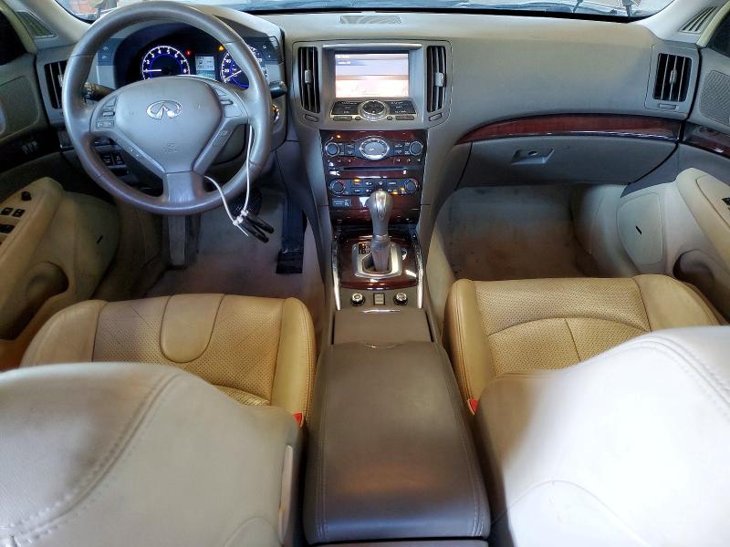 Продажа на аукционе авто 2010 Infiniti G37 Sedan, vin: JN1CV6AR0AM458309, номер лота: 61285696