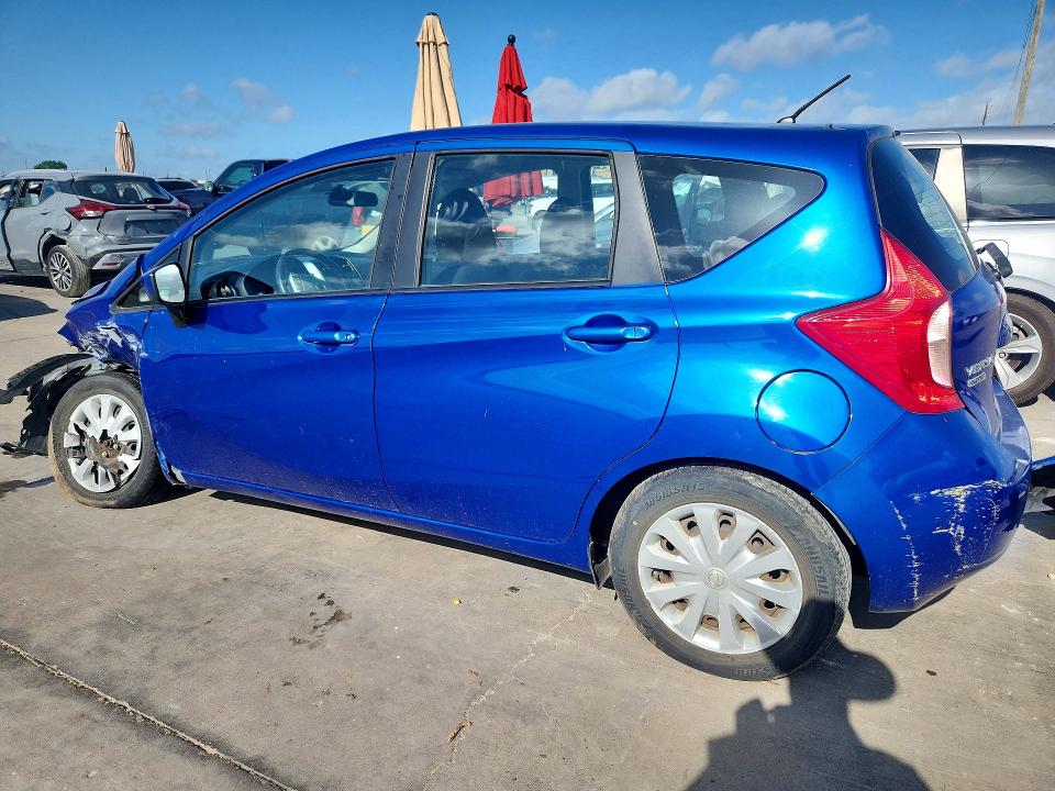 Продаж на аукціоні авто 2015 Nissan Versa Note, vin: 3N1CE2CP2FL386177, номер лоту: 85971775