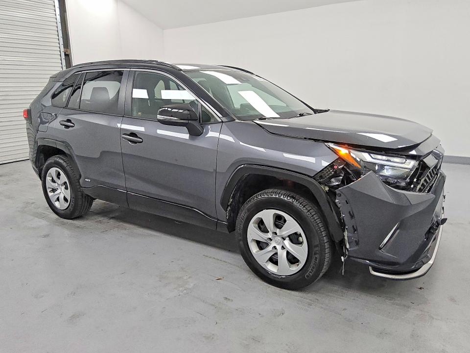 Продаж на аукціоні авто 2025 Toyota Rav4, vin: JTMEB3FV4SD249496, номер лоту: 61037486