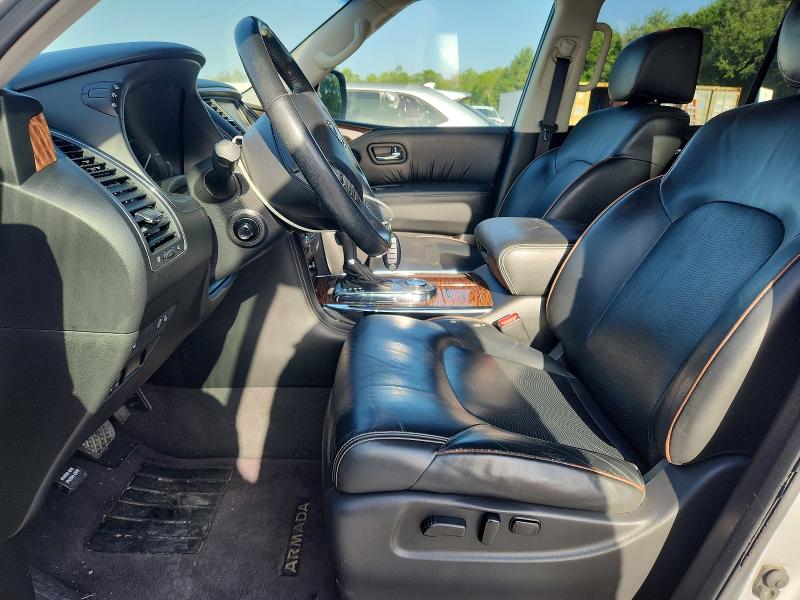 Aukcja sprzedaży 2017 Nissan Armada, vin: JN8AY2NF5H9303325, numer aukcji: 61873446