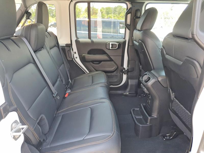 60895646 :رقم المزاد ، 1C4PJXEG9SW624499 vin ، 2025 Jeep Wrangler مزاد بيع