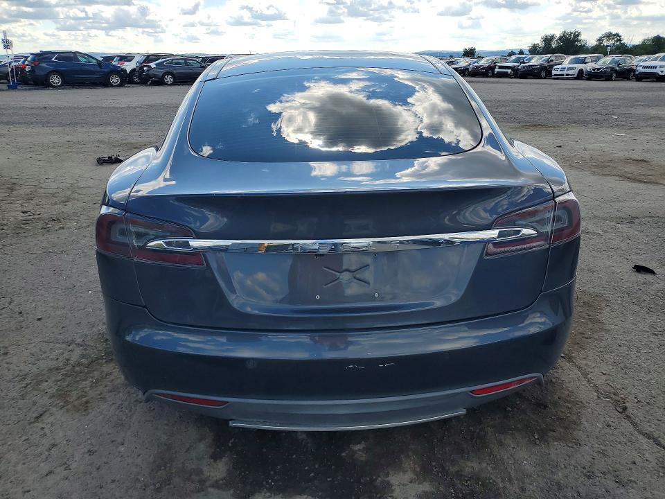Auction sale of the 2015 Tesla Model S, vin: 5YJSA1H29FF098649, lot number: 60380146