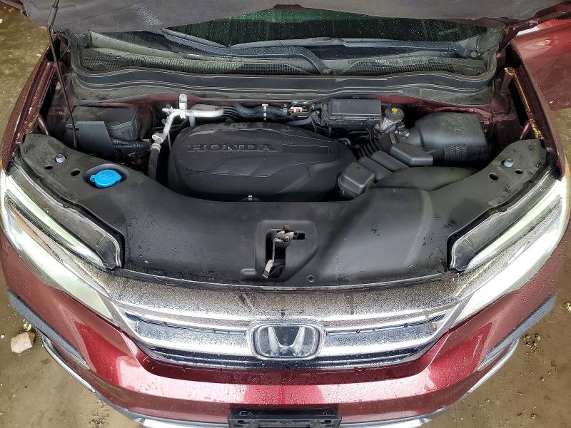 Продажа на аукционе авто 2021 Honda Pilot, vin: 5FNYF6H65MB028820, номер лота: 62439906