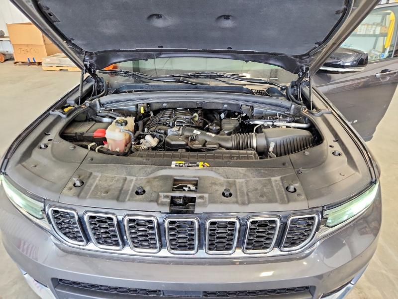 60506756 :رقم المزاد ، 1C4RJKBGXN8629140 vin ، 2022 Jeep Grand Cherokee مزاد بيع