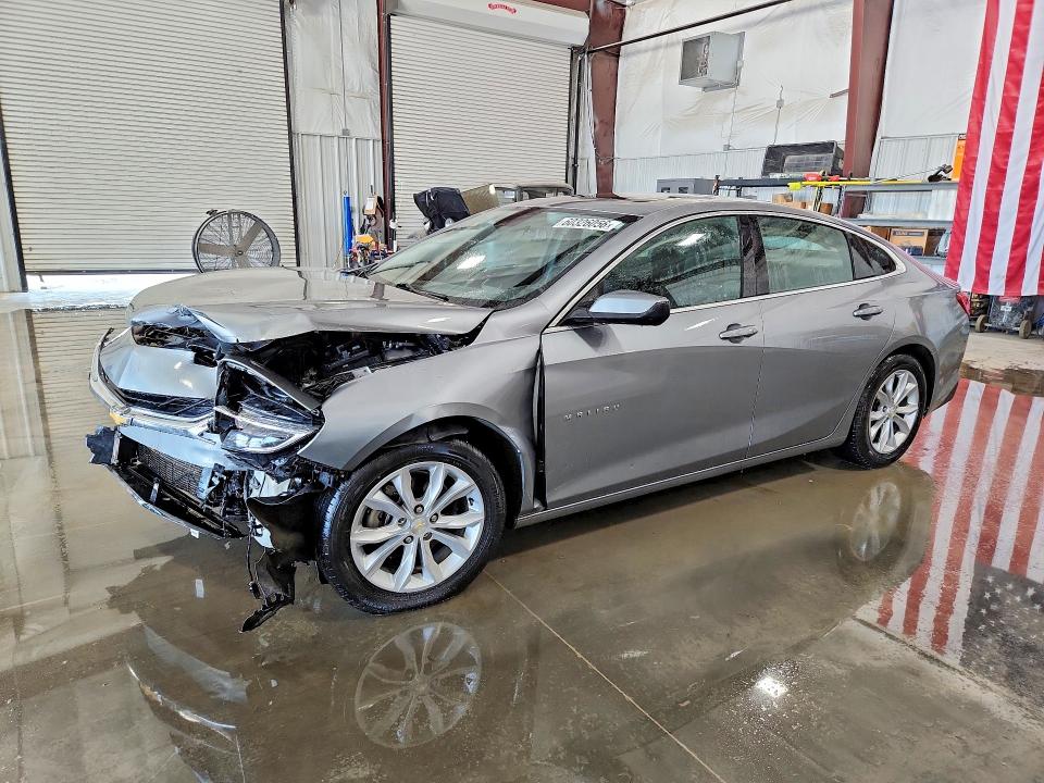 2023 Chevrolet Malibu მანქანა იყიდება აუქციონზე, vin: 1G1ZD5ST3PF156999, აუქციონის ნომერი: 60326056