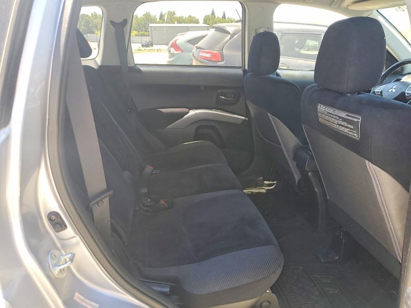 59917976 :رقم المزاد ، JA4AT2AW3AZ014203 vin ، 2010 Mitsubishi Outlander مزاد بيع