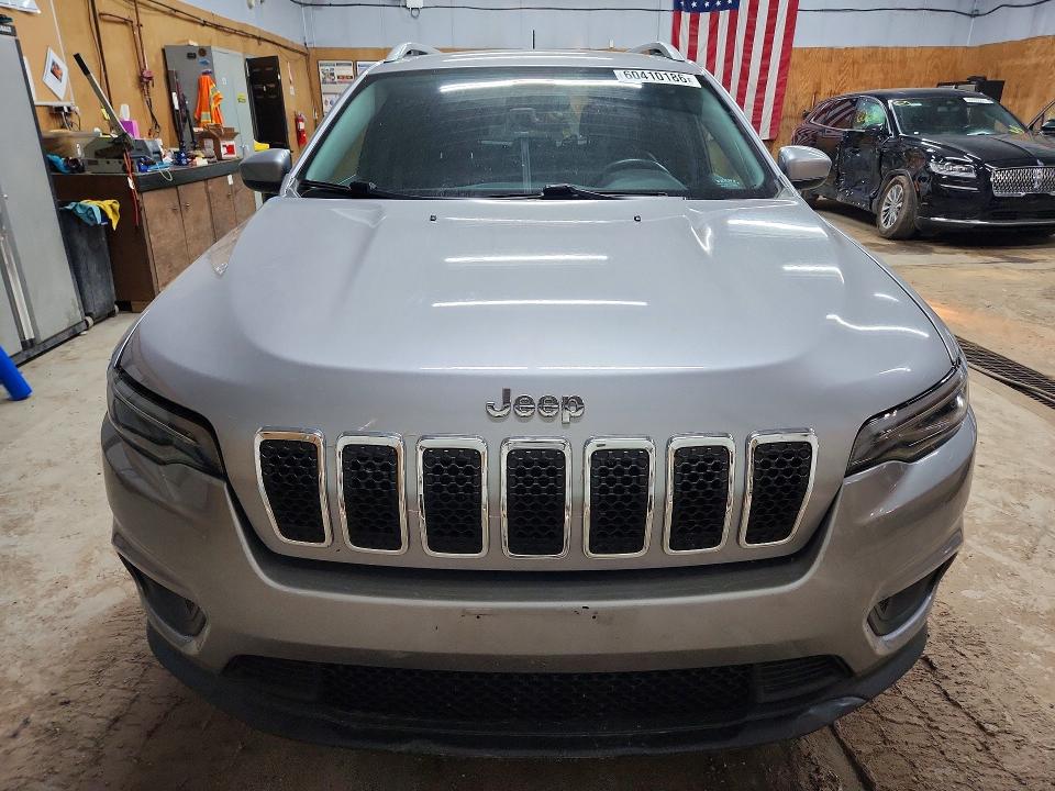 Aukcja sprzedaży 2019 Jeep Cherokee, vin: 1C4PJMLB6KD169984, numer aukcji: 60410186